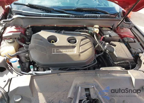 2017 Lincoln Mkz Select из США, поврежденный, VIN 3LN6L5D98HR635420